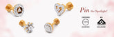 Multi Stone Nose Screws